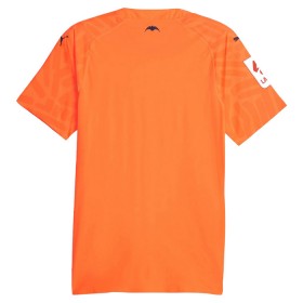 Valencia CF Børn Tredje 2023-24 - Fodboldtrøjer (S/S)